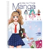 Image de Je crée ma mode manga (édition 2023)