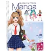 Image de Je crée ma mode Manga : Nouvelle édition en occasion ou reconditionné