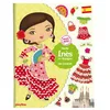 Image de Minimiki : Stickers : Habille Inès en Espagne nouvelle édition en occasion ou reconditionné
