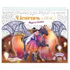 Image de Licornes de rêve - Carnet créatif - Magie des sorcières Christine Alcouffe (Illustration)