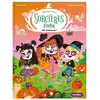 Image de Une, deux, trois Sorcières d'enfer - Allô Halloween ! - Tome 4