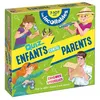 Image de Boîte Quiz - Incollables - Enfants vs Parents - Énigmes Visuelles Collectif (Auteur)