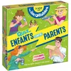Image de Boîte Quiz : Incollables : Enfants vs Parents - Enigmes Visuelles en occasion ou reconditionné