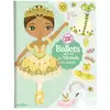 Image de Minimiki - Stickers - Ballets autour du monde