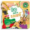 Image de Bêtes de scène - Rap dans la savane Charlotte Ameling (Illustration)