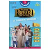 Image de Cahier de vacances 2026 Fort Boyard - Les incollables -CE1 au CE2 - 7/8 ans Antartik (Auteur), Gaël Lannurien (Conception couverture ou illustration)