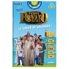 Image de Cahier de vacances 2026 Fort Boyard - Les incollables - CM1 au CM2 - 9/10 ans Antartik (Auteur), Gaël Lannurien (Conception couverture ou illustration)