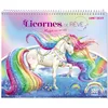 Image de Licornes de rêve : Carnet créatif : Magie Arc-en-ciel en occasion ou reconditionné
