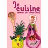 Image de Je cuisine comme un vrai chef : 80 recettes de chefs pour enfants en occasion ou reconditionné