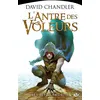 Image de Les Sept Lames, T1 : L'Antre des voleurs David Chandler (Illustration)
