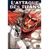 Image de L'attaque des titans tome 1
