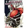 Image de L'attaque des titans tome 3