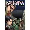 Image de L'attaque des titans tome 5