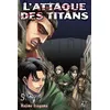 Image de L'Attaque des Titans T05 Hajime Isayama (Dessinateur), Hajime Isayama (Auteur)