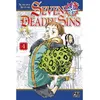 Image de Seven Deadly Sins T04 Nakaba Suzuki (Dessinateur), Nakaba Suzuki (Auteur)