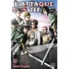 Image de L'attaque des titans tome 10
