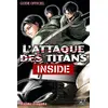 Image de l'attaque des titans inside - le guide officiel