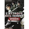Image de L'attaque des titans : inside : guide officiel en occasion ou reconditionné