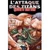 Image de l'attaque des titans - before the fall tome 2