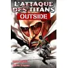 Image de L'attaque des titans outside - guide officiel