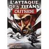 Image de L'attaque des titans : outside, guide officiel en occasion ou reconditionné