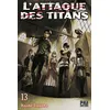 Image de L'attaque des titans tome 13