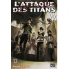 Image de L'attaque des titans. Vol. 13 en occasion ou reconditionné