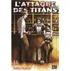 Image de L'Attaque des Titans T14 Hajime Isayama (Dessinateur), Hajime Isayama (Auteur)