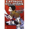 Image de L'attaque des titans : birth of Livaï. Vol. 2 en occasion ou reconditionné