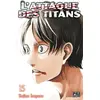Image de L'attaque des titans tome 15