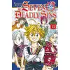 Image de Seven deadly sins tome 11