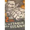 Image de L'Attaque des Titans Edition Colossale T02 Hajime Isayama (Dessinateur), Hajime Isayama (Auteur)