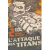 Image de L'attaque des titans : édition colossale. Vol. 2 en occasion ou reconditionné