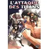 Image de L'attaque des titans tome 19