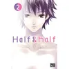 Image de Half & half T02 Koji Seo (Dessinateur), Koji Seo (Auteur)