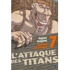Image de L'attaque des titans - édition colossale tome 7