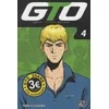 Image de GTO (Great teacher Onizuka). Vol. 4 en occasion ou reconditionné