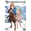 Image de Granblue fantasy. Vol. 1 en occasion ou reconditionné