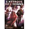 Image de L'Attaque des Titans T28 Hajime Isayama (Dessinateur), Hajime Isayama (Auteur)