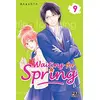 Image de Waiting for spring. Vol. 9 en occasion ou reconditionné