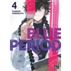 Image de Blue Period T04 Tsubasa Yamaguchi (Dessinateur), Tsubasa Yamaguchi (Auteur)