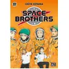 Image de Space Brothers T37 Chûya Koyama (Dessinateur), Chûya Koyama (Auteur)