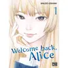 Image de Welcome back, Alice tome 1