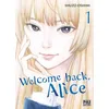 Image de Welcome back, Alice. Vol. 1 en occasion ou reconditionné