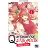 Image de The quintessential quintuplets (éd. couleur) tome 1