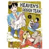Image de Heaven's Design Team T01 Tsuta Suzuki (Auteur), Tarako (Dessinateur), Hebi-Zou (Auteur)