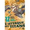Image de L'Attaque des Titans Edition Colossale T12 Hajime Isayama (Dessinateur), Hajime Isayama (Auteur)