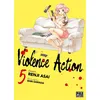 Image de Violence Action T05 Renji Asai (Dessinateur), Shin Sawada (Auteur)