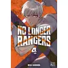 Image de No longer rangers tome 4