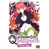 Image de The quintessential quintuplets (éd. couleur) tome 3